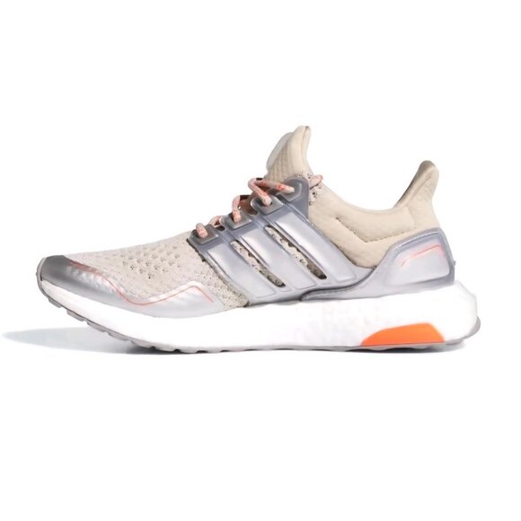NEW Adidas - 8 1/2 Ultra Boost 1.0 Women's Wonder Beige /Taupe Sneaker IE7390 - Picture 7 of 12